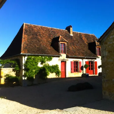 Pensjonat La Sautie Bars (Dordogne)