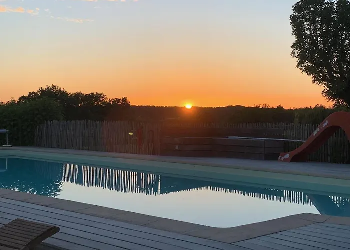 La Sautie * Bars (Dordogne)