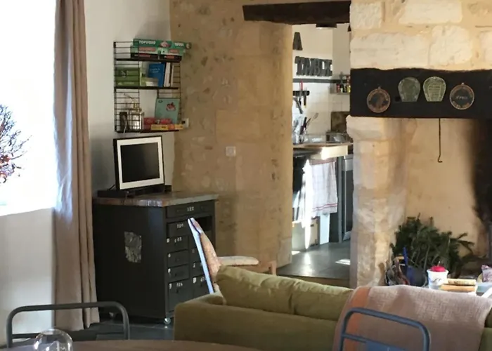 La Sautie Bars (Dordogne)