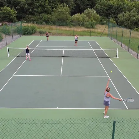 La Sautie Pensionat Bars (Dordogne)