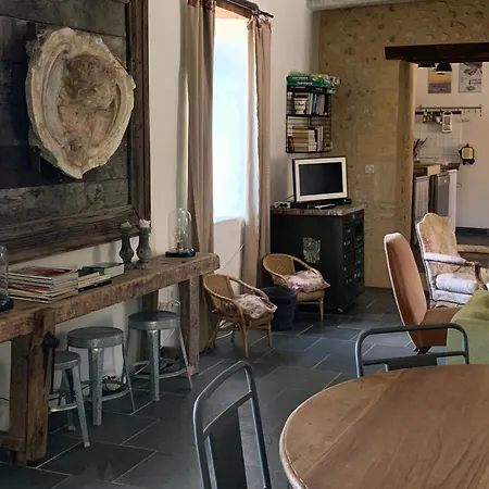 La Sautie 招待所 Bars (Dordogne)