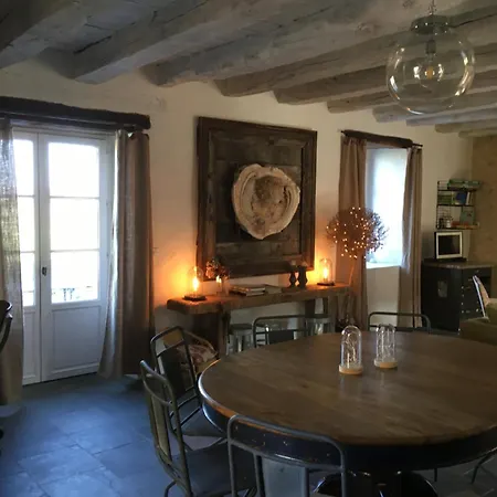 La Sautie Maison d'hôtes