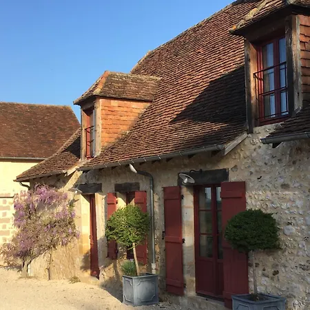 La Sautie Maison d'hôtes *