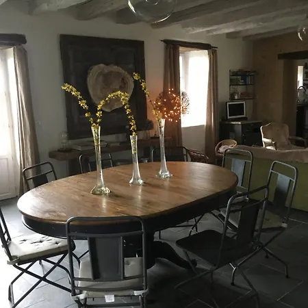 La Sautie Maison d'hôtes