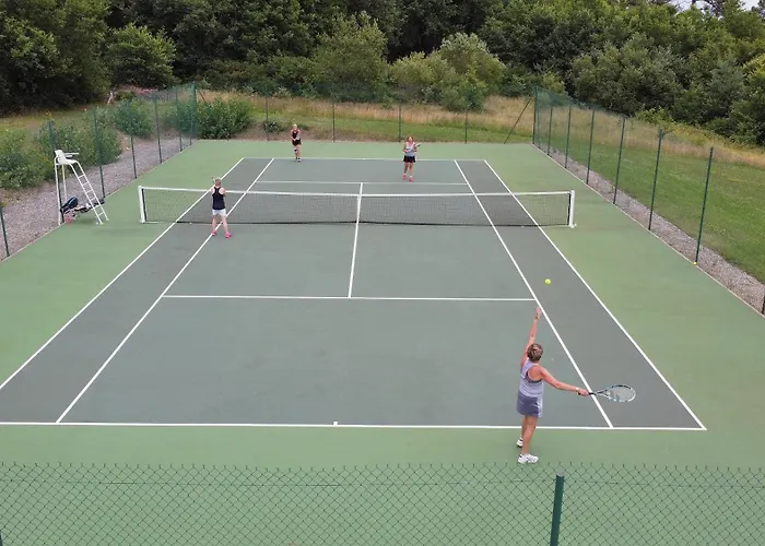 La Sautie Penzion Bars (Dordogne)