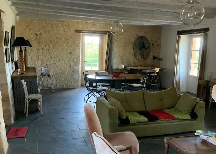 La Sautie * Bars (Dordogne)