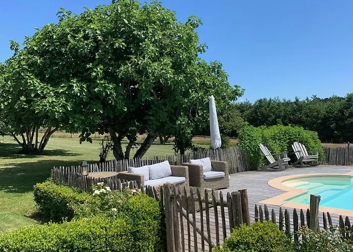 Pensionat La Sautie *