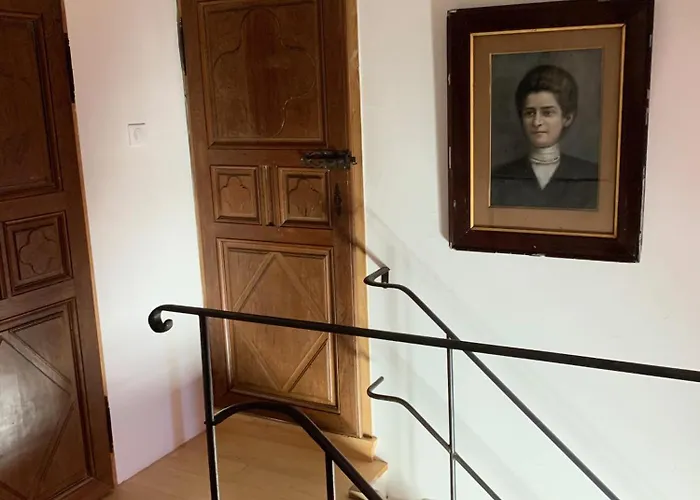 La Sautie Pensionat Bars (Dordogne)