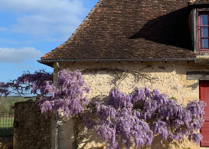 La Sautie Penzion Bars (Dordogne)