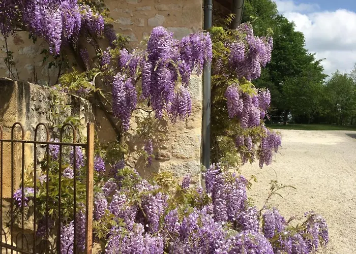 La Sautie * Bars (Dordogne)