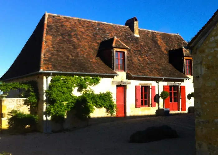 Penzion La Sautie Bars (Dordogne)